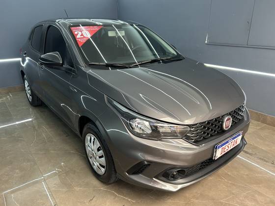FIAT ARGO 1.0 FIREFLY FLEX DRIVE MANUAL FIAT ARGO 1.0 FIREFLY FLEX DRIVE MANUAL